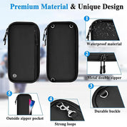 Noah | Stylish & Travel-Friendly RFID Protection Wallet