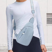 Amari | Women's Geometric Strap Crossbody Sling Bag