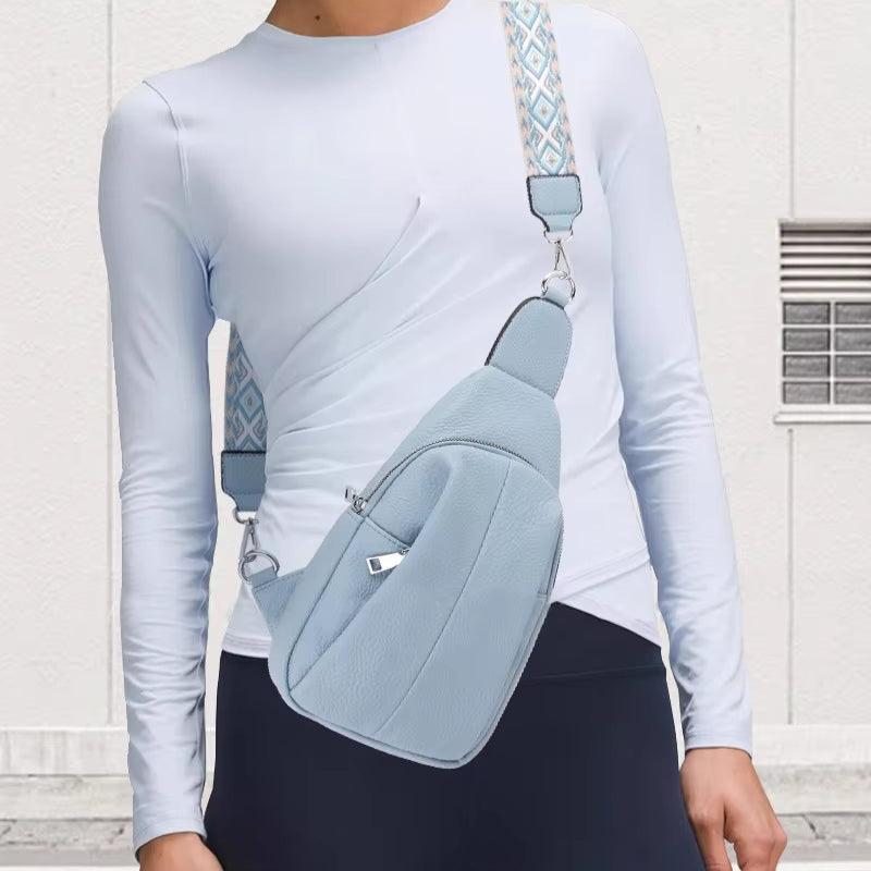 Amari | Women's Geometric Strap Crossbody Sling Bag