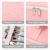 Rosalina | Waterproof Toiletry Bag