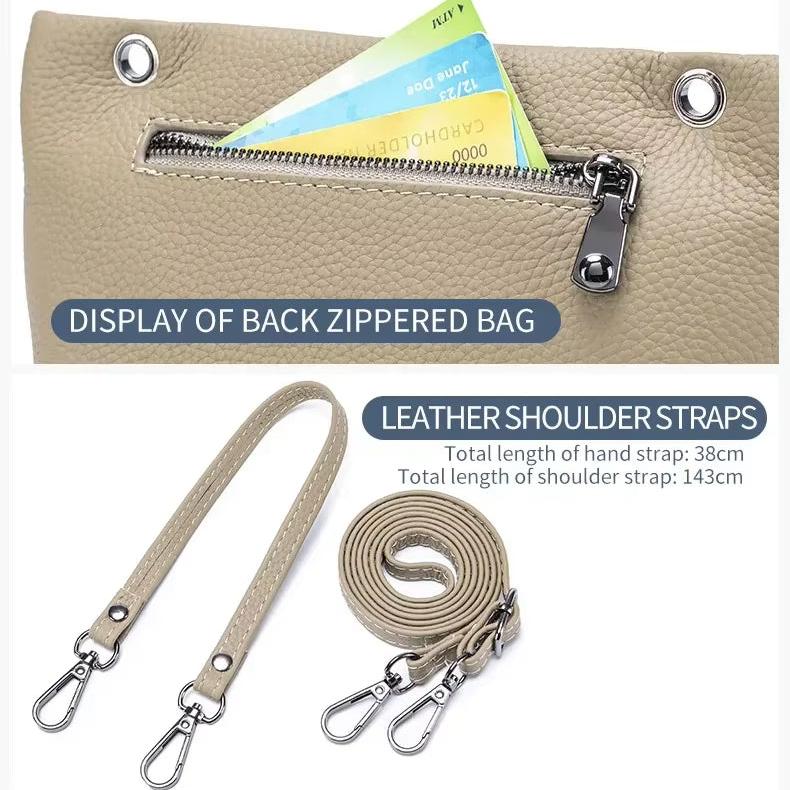 Haisley | Lightweight and Stylish Crossbody Sling Handbag