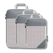 Ashlynn | Durable & Lightweight 3-Piece Set Travel-Friendly Organizer