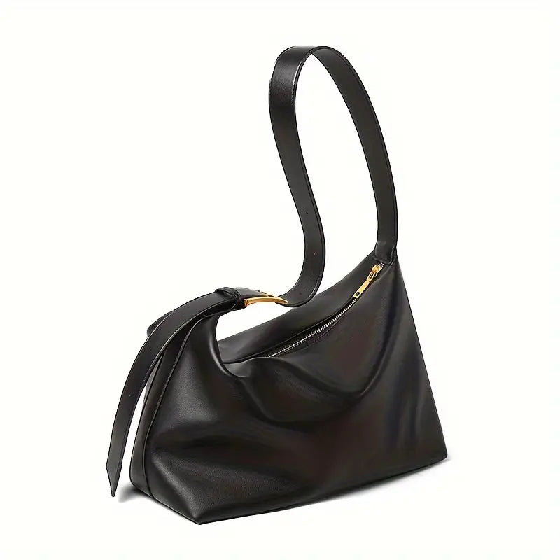 Korina | Casual Multi-Functional Leather Crossbody Messenger Tote Bag