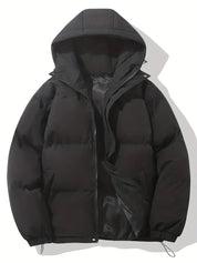 Quincy | Cozy and Stylish Classic Hoodie Jacket