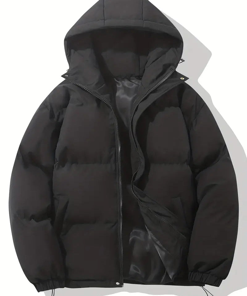 Quincy | Cozy and Stylish Classic Hoodie Jacket