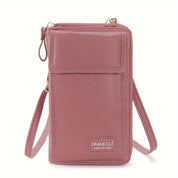 Kya | Slim Anti-Theft Crossbody Phone Bag