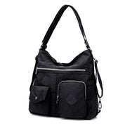 Avani | Convertible Strap Nylon Crossbody Bag