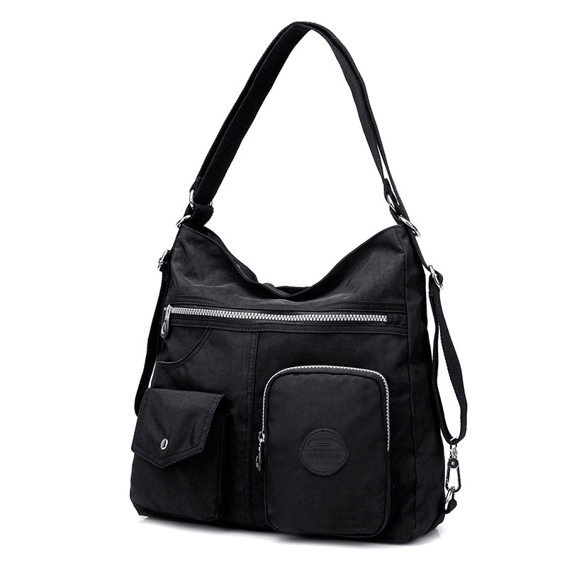 Avani | Convertible Strap Nylon Crossbody Bag