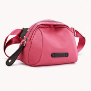 Charlie | Compact Nylon Crossbody Bag