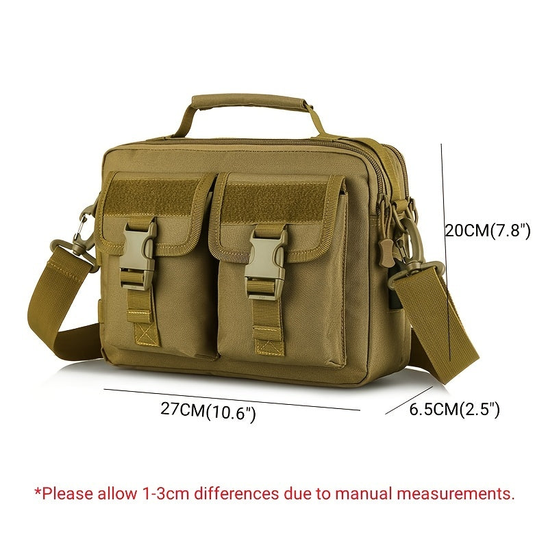 Harper | Adaptable Multi-Pocket Crossbody Sling Bag