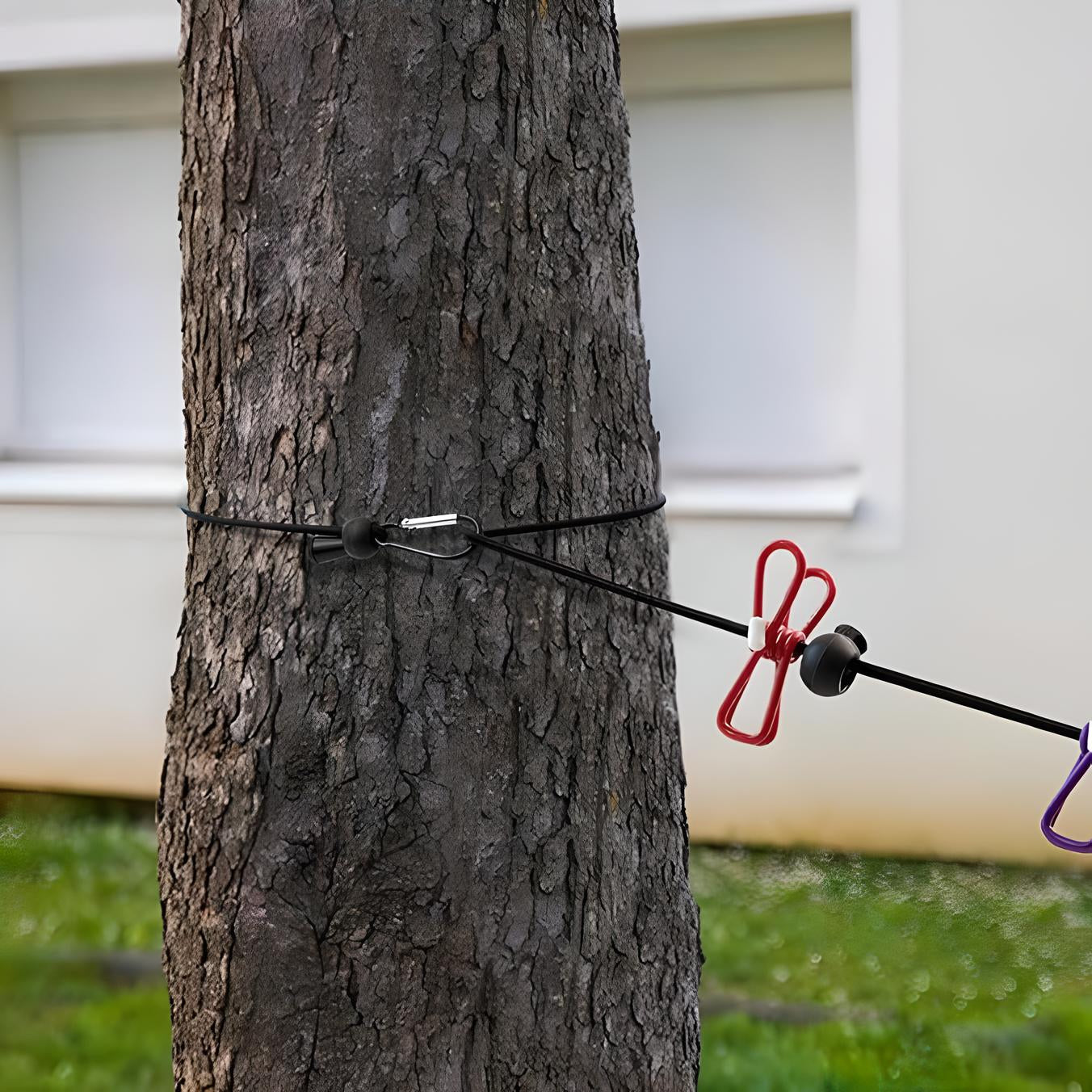 Billie | Portable Travel Clothesline