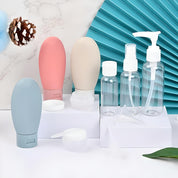 Amaris | Compact & Travel-Friendly 11-Piece Travel Essentials Set