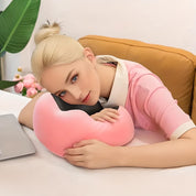 Yamileth | Rebound Moulded Travel Pillow