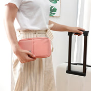 Brittany | RFID Family Passport Wallet