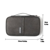 Brittany | RFID Family Passport Wallet