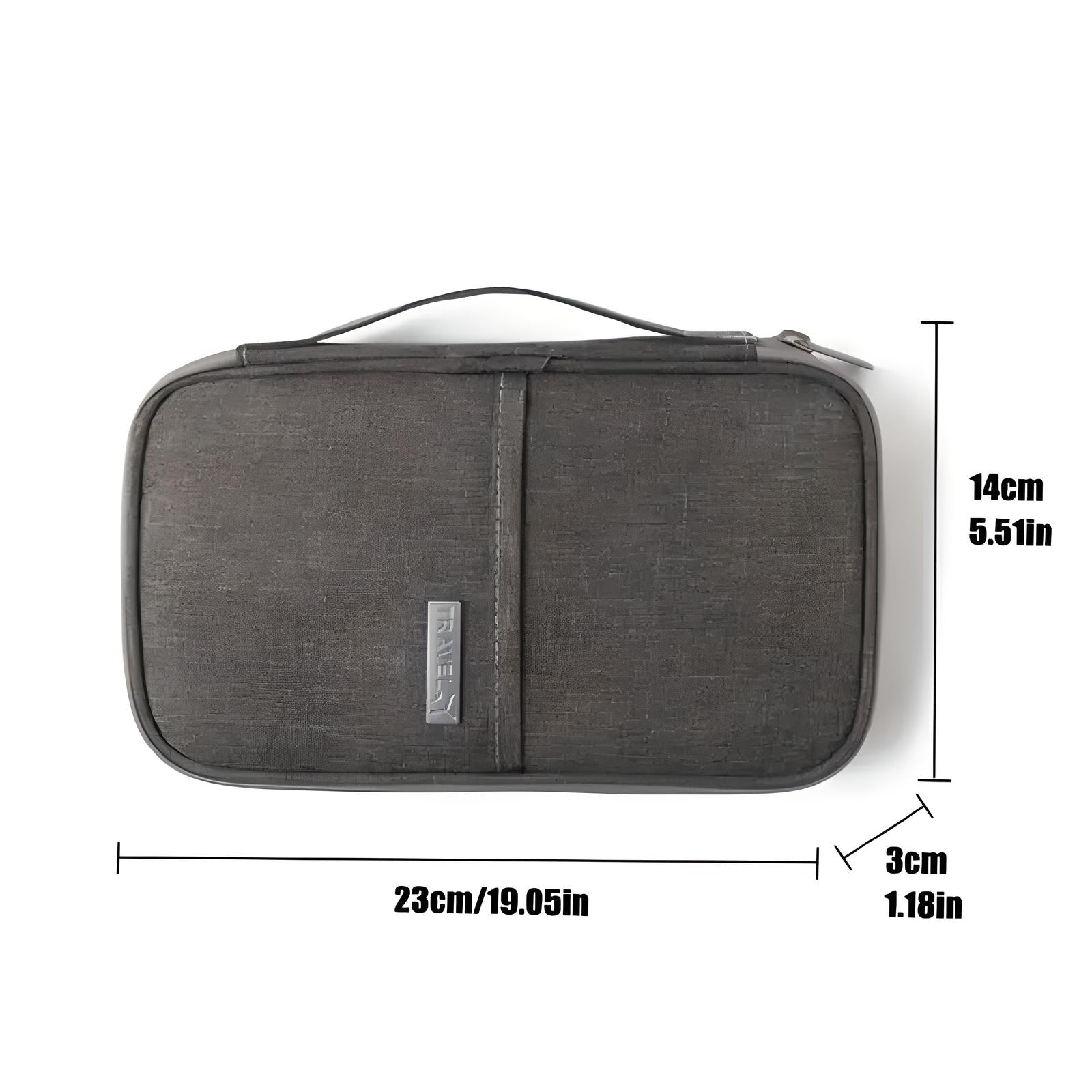 Brittany | RFID Family Passport Wallet