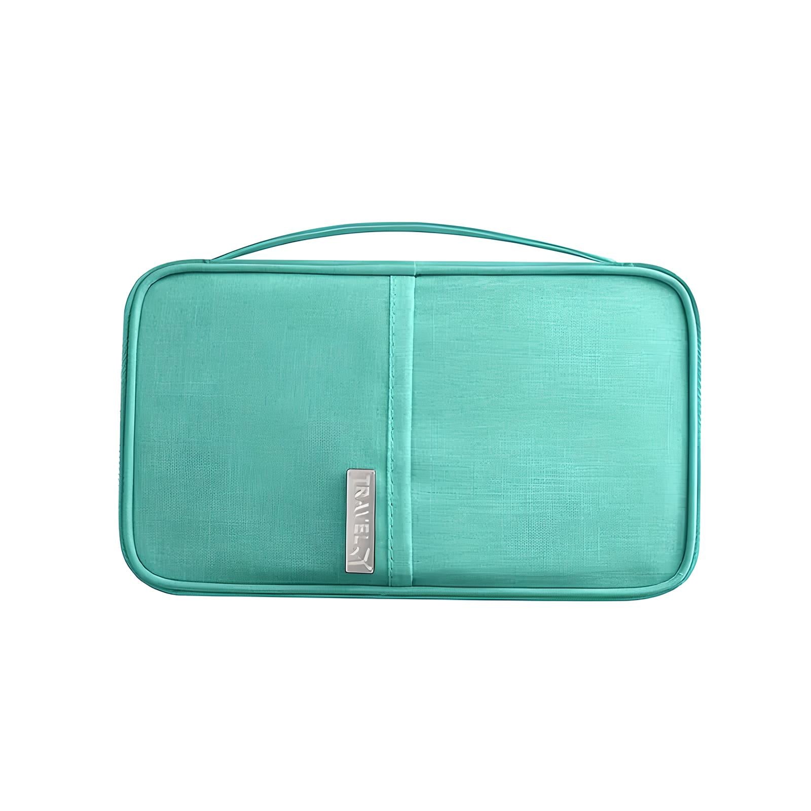 Brittany | RFID Family Passport Wallet