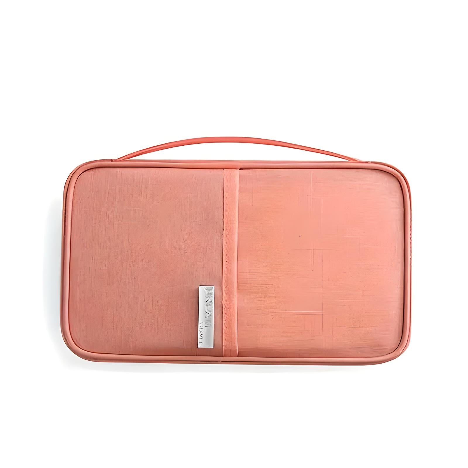 Brittany | RFID Family Passport Wallet