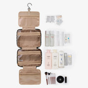 Ultimate Space-Saving Toiletry Bag