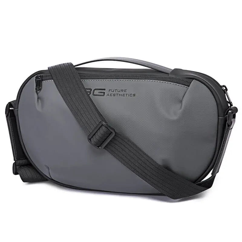 Maddison | Anti-Theft USB Charging Crossbody Sling Handbag