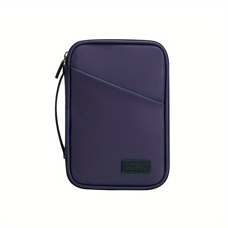 Luz | RFID-Secure Family Travel Wallet