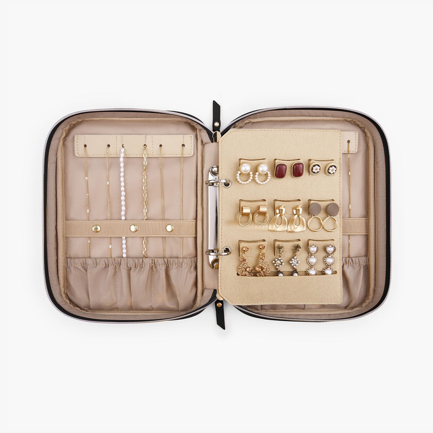 Gorgeous Jewelry Storage Solution