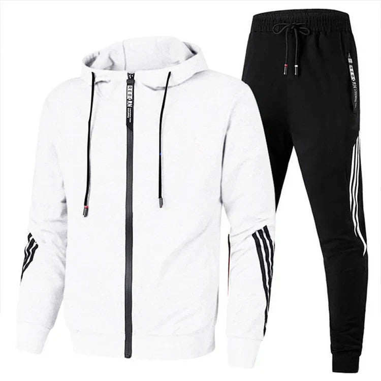 Ethan |  Versatile Track Suit – Elevate Your Everyday Look