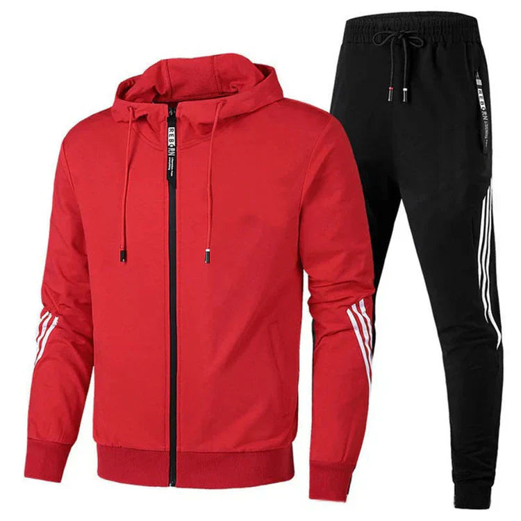Ethan |  Versatile Track Suit – Elevate Your Everyday Look