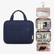 Ultimate Space-Saving Toiletry Bag