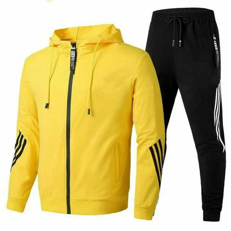 Ethan |  Versatile Track Suit – Elevate Your Everyday Look