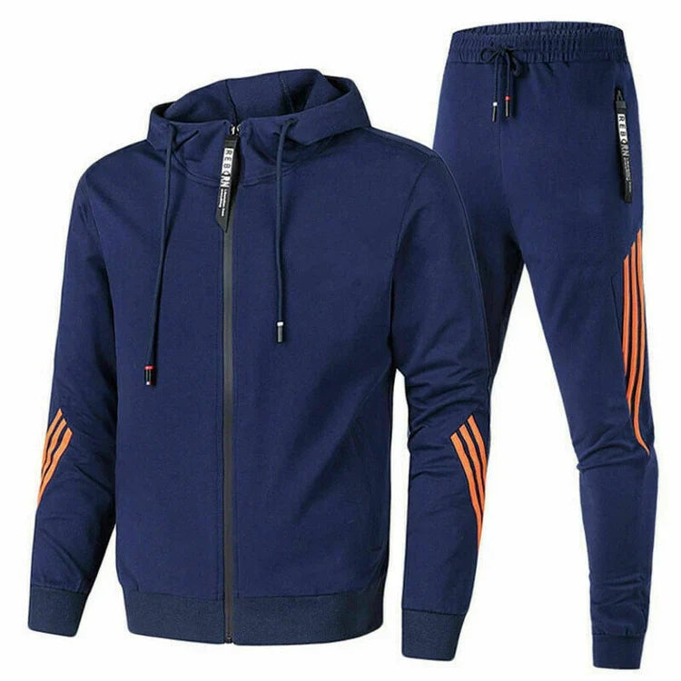 Ethan |  Versatile Track Suit – Elevate Your Everyday Look