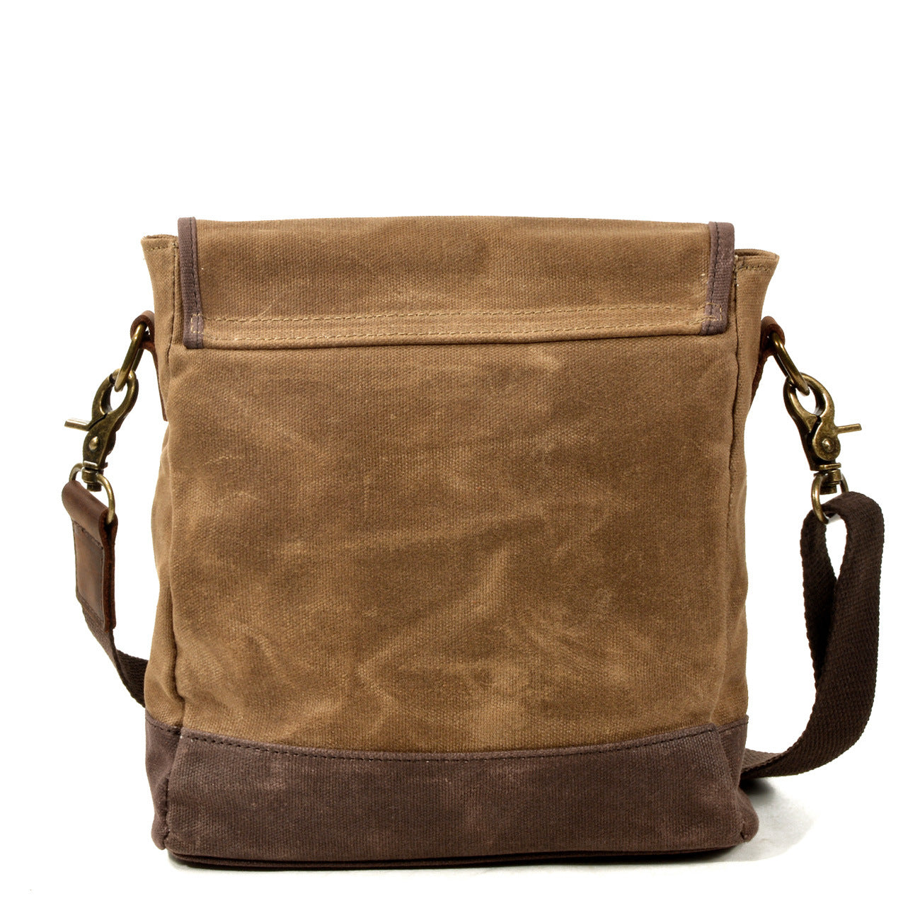 Lian | Men's Small Crossbody Canvas Travel Bag