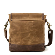 Lian | Men's Small Crossbody Canvas Travel Bag