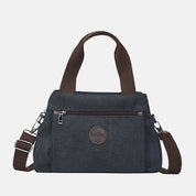 Large Versatile Multi-Pocket Crossbody Bag