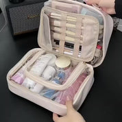 Cecelia | Compact Waterproof Cosmetic Organiser Bag