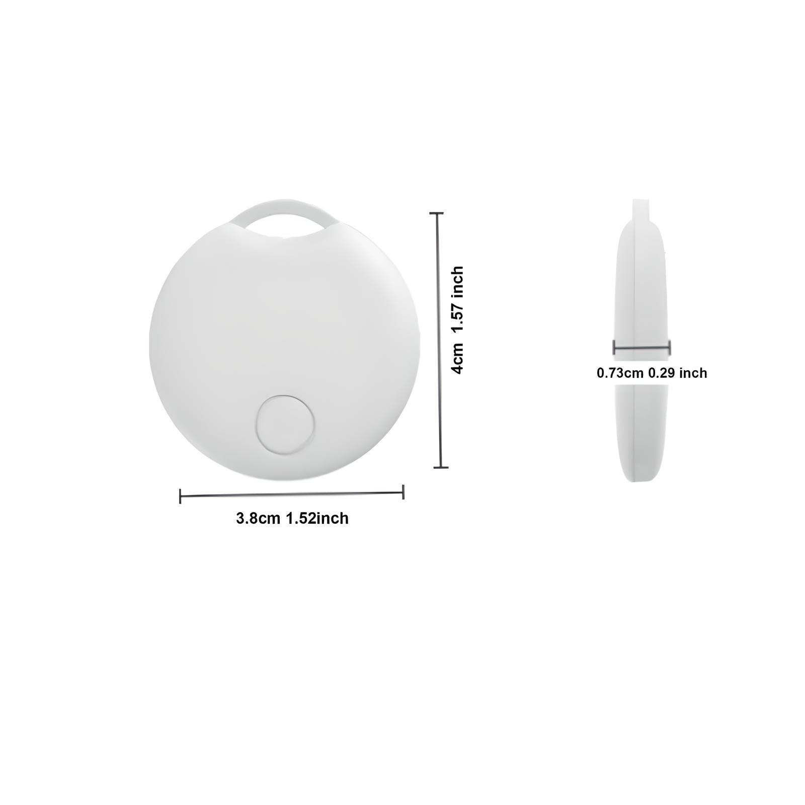 Lisa | Universal Luggage Tracker