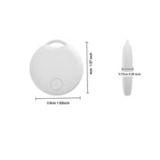 Lisa | Universal Luggage Tracker