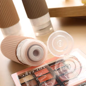 Zoya | Travel Toiletries Bottles | 4 Pack