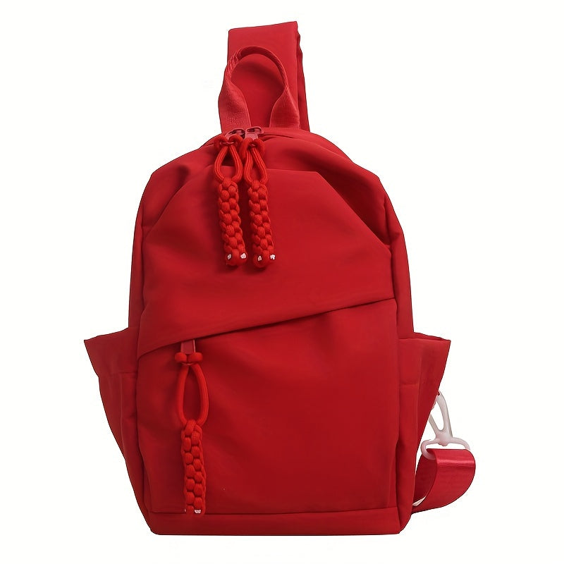 Aiden | Sleek Multi-Pocket Crossbody Bag