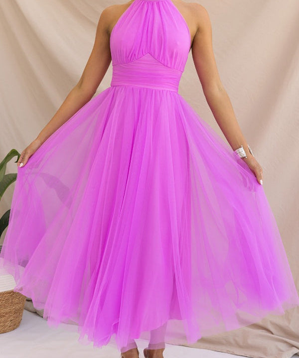 Leilani | Elegant Long Skirt Dress