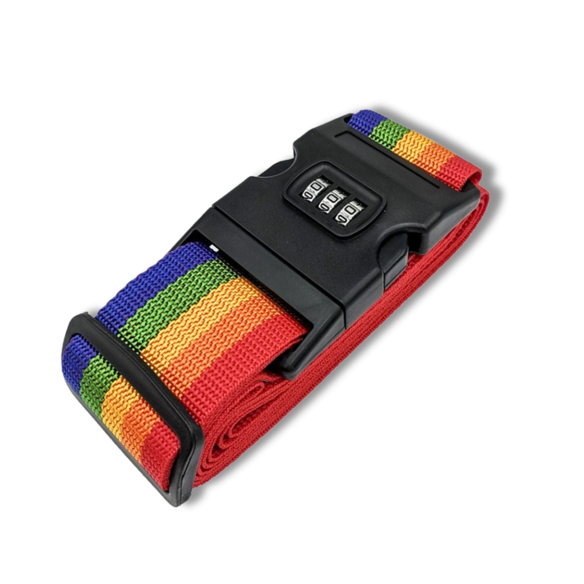 Elia | TravelSafe Luggage Straps