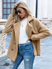 Zoey | Warm and Fashionable Women's Jacket