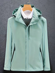 Daniella | Windproof and Breathable Women's Softshell Jacket
