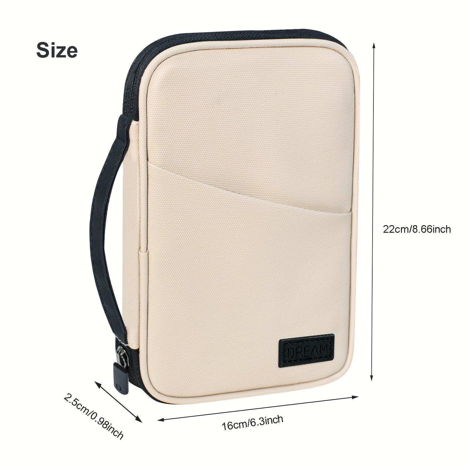 Luz | RFID-Secure Family Travel Wallet