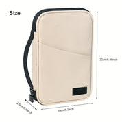 Luz | RFID-Secure Family Travel Wallet
