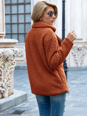 Zoey | Warm and Fashionable Women's Jacket