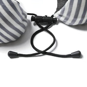 Yamileth | Rebound Moulded Travel Pillow