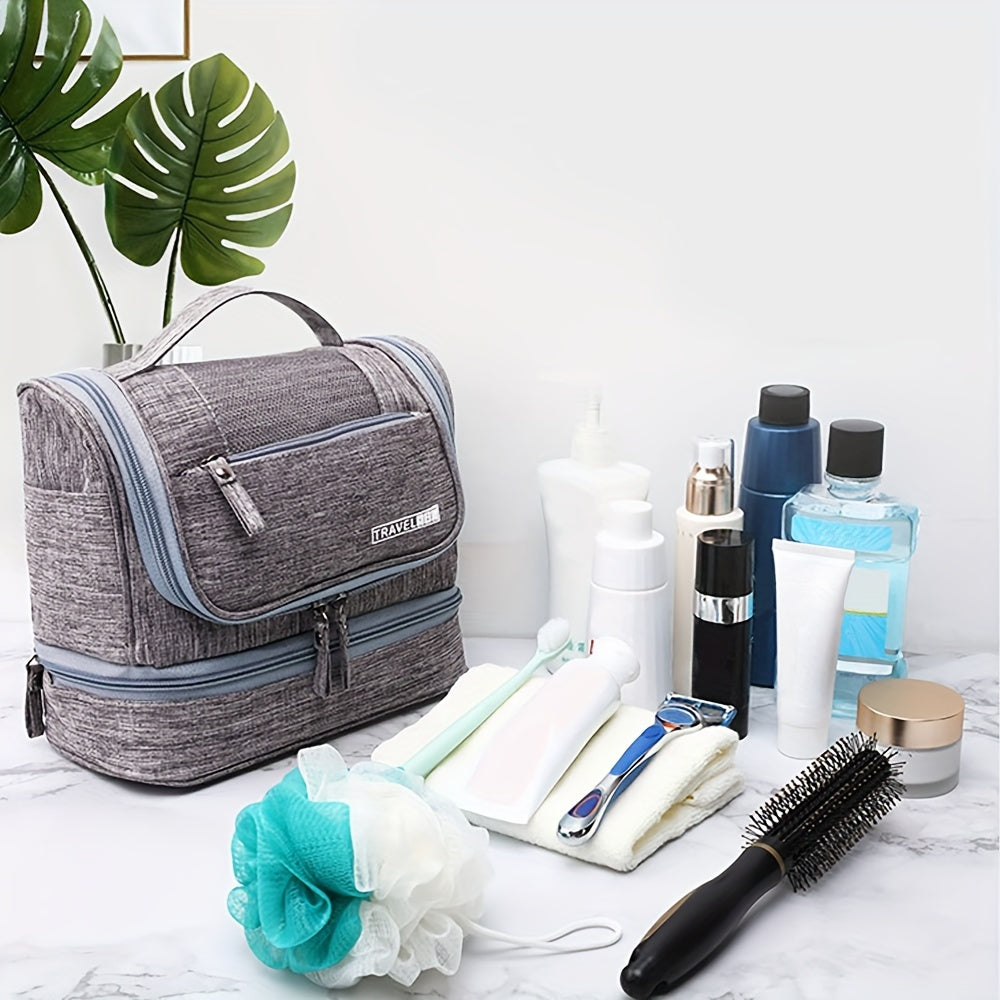 Meilani | Hanging Toiletry Organiser | Large Capacity