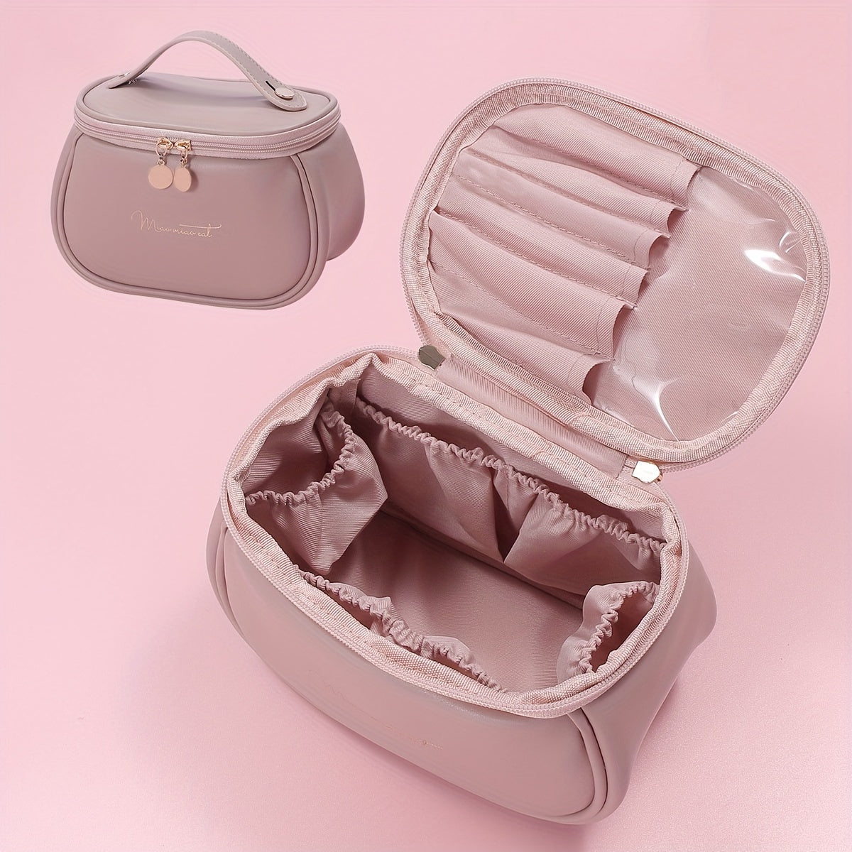 Lisa | Big Waterproof Travel Cosmetic Pouch