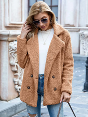 Zoey | Warm and Fashionable Women's Jacket